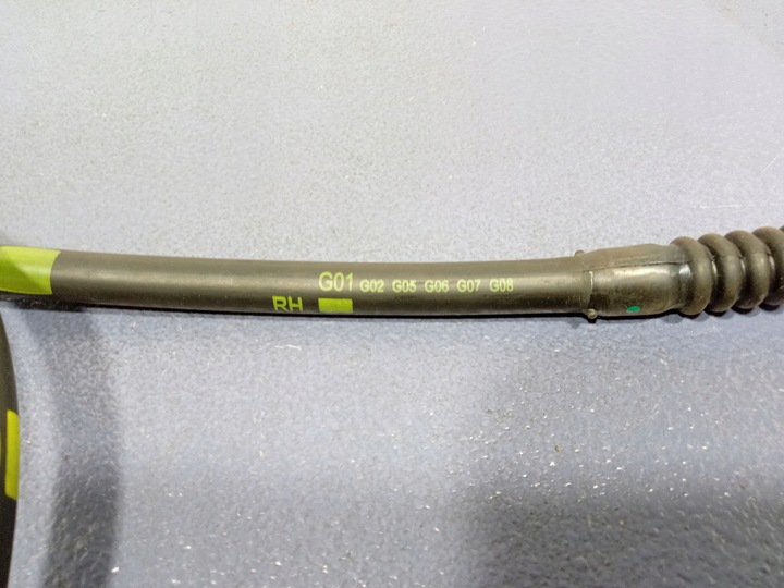 фото №4, Bmw x3 g01 f97 слив воды крыша панорамы зад правый 7414348