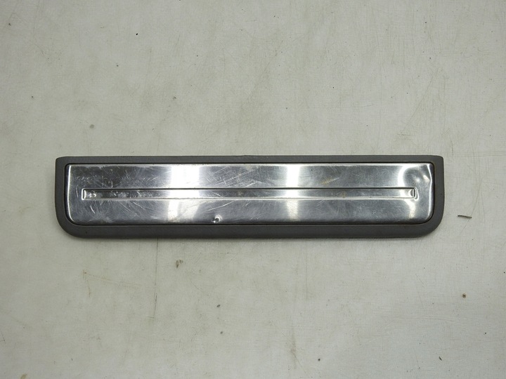 фото №6, Планка накладка порога левый перед kia sorento i