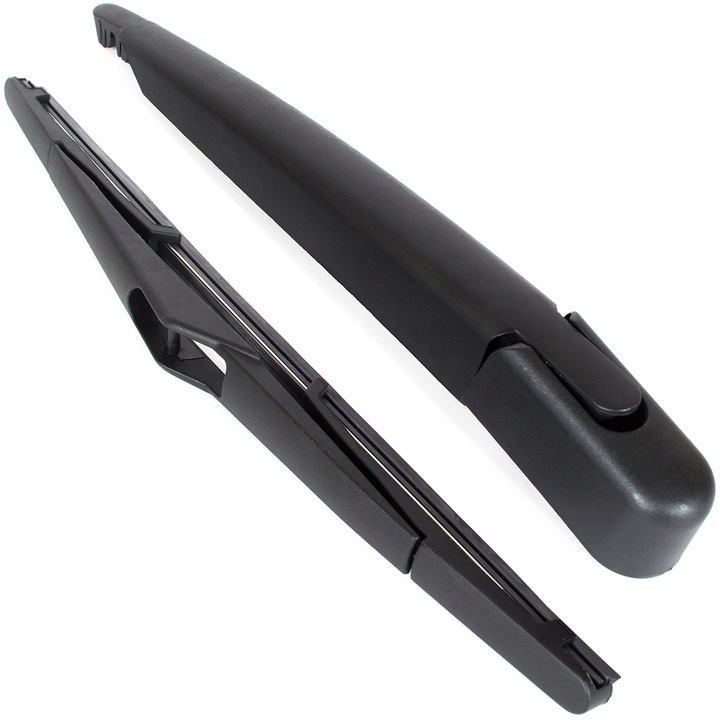 фото №1, Opel astra h 3 hb важіль двірники зад двірник + листова ресора