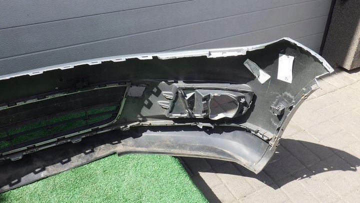 фото №10, Бампер переднее перед la7wl vw tiguan i 5n 5n0807221k