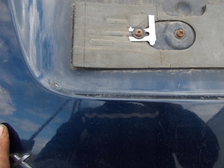 фото №10, Кришка задня лак 3cycwwa ford focus mk2 c-max свентокшиське