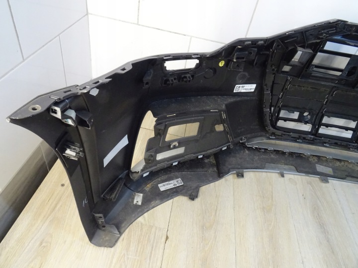 фото №12, Бампер передний audi a6 c8 allroad pdc6 4k0 4k0807437h