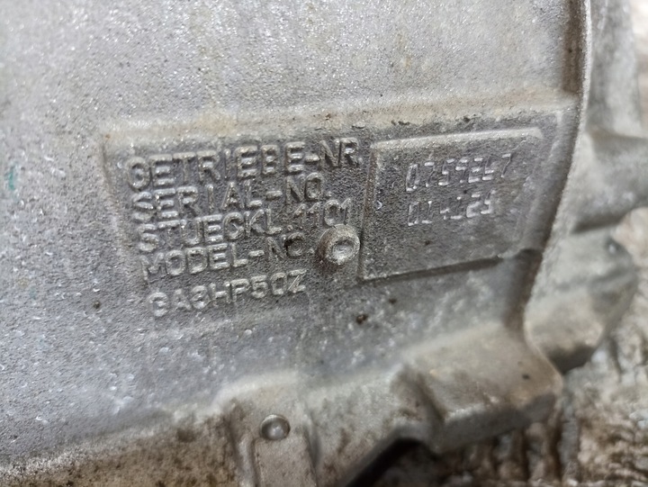 фото №6, Bmw 5 g30 коробка передач коробки передач 8685267 2.0 d