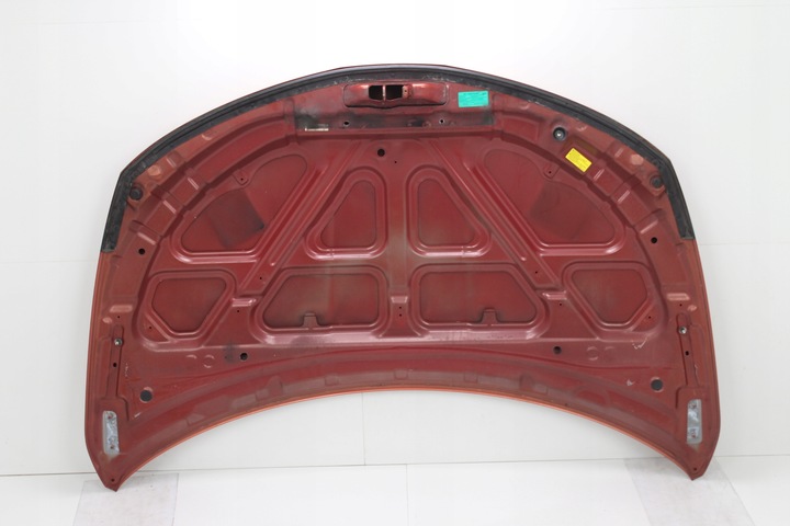 фото №8, Капот nissan murano 03-06r