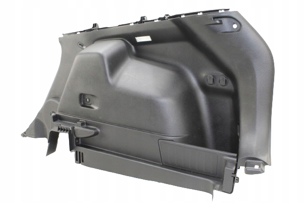 фото №9, Jeep cherokee 19- рестайлинг правые боковина багажника