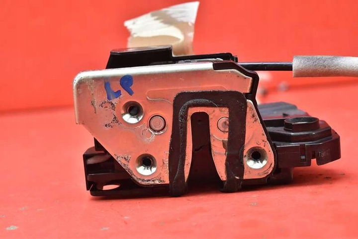 фото №6, Замок дверь левый перед переднее eu 71210-35020 ssangyong tivoli xlv 16-21