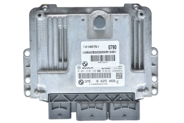 фото №1, Комп'ютер mini paceman countryman r56 r57 r58 r60 r61 1.6 0261s10129 8625068