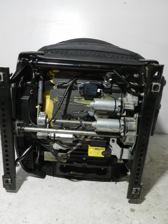 фото №16, Bmw e46 купе сиденье сиденья диван з підігрівом