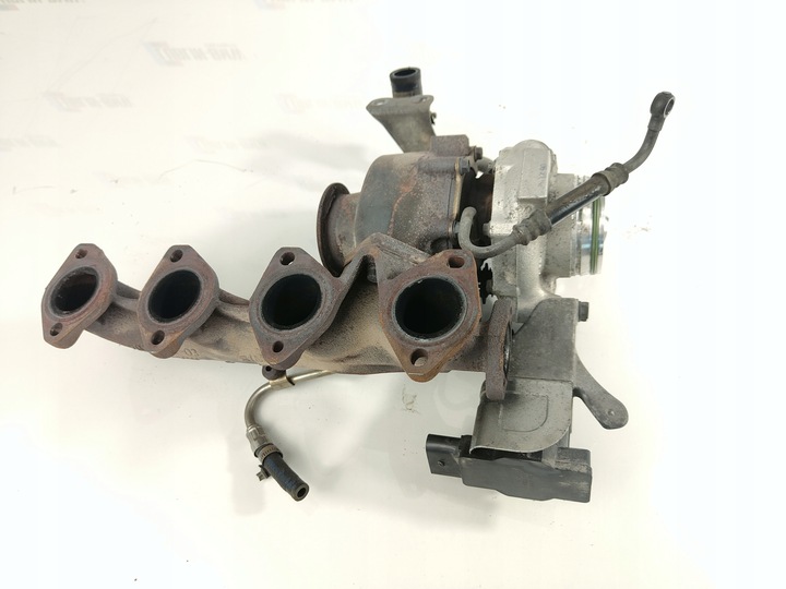 фото №9, Bmw e84 e90 2.0d n47 177km турбонагнетатель 8506893