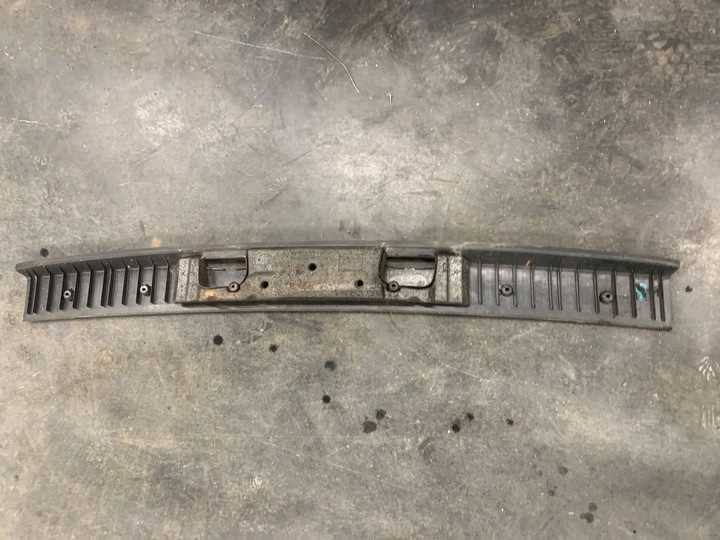 фото №1, Планка защита порога vw t5 7h0863485c