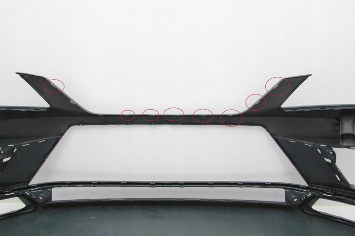 фото №11, Оригінальний бампер перед seat ateca cupra 575 2016-2020