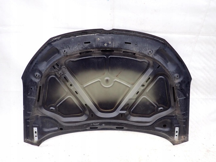 фото №12, Vw passat cc рестайлинг 11-16 капот крышка двигателя