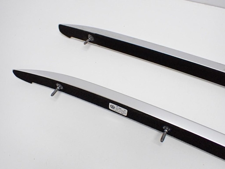 фото №11, Рейлинги крышные комплект 11a860033 11a860034 vw id4 id.4 21r