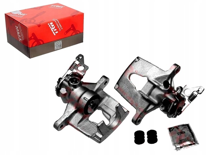 фото №1, Супорт гальмівний trw cs216489 c2s16489 c2s18004 c2