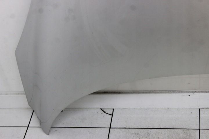 фото №4, Капот кришка двигуна renault scenic iii 2009r- ted69 - код фарби