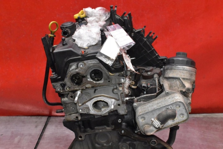 фото №8, Двигун стійка дизель z17dtr opel astra 3 iii h рестайлінг 1.7 cdti 110 km 06-14