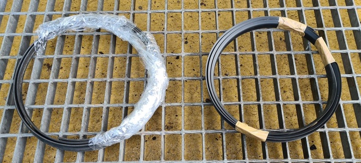 фото №8, Планка хром стекло правая vw passat b5 рестайлинг sedan