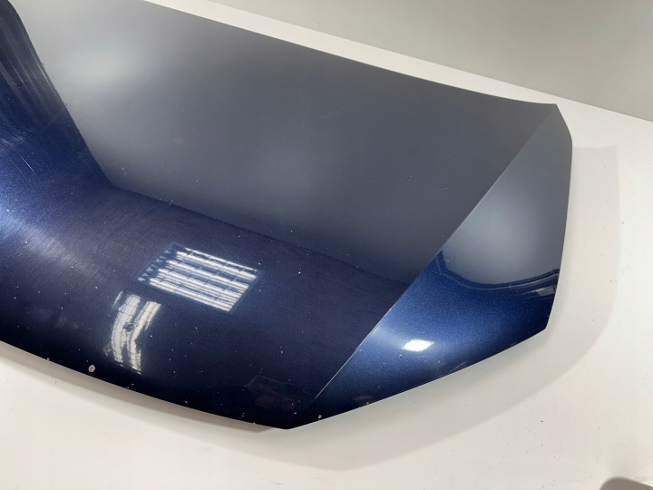 фото №11, Капот seat alhambra ii 2 2010-