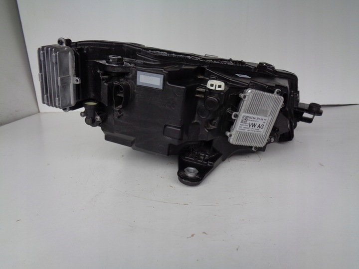 фото №4, Лампа ліва фара skoda superb iii 3v 3v0 19- рестайлінг повний led