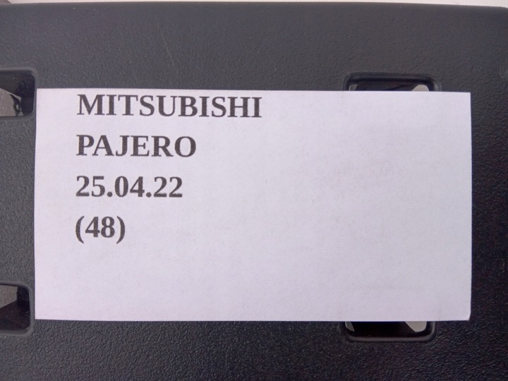 фото №5, Защита сиденье сиденья mitsubishi pajero sport ii