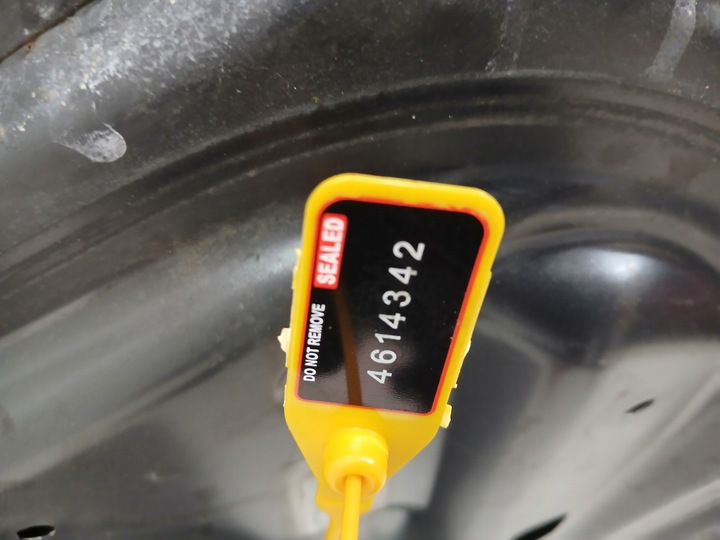 фото №9, Крышка багажника bmw e60 416/9