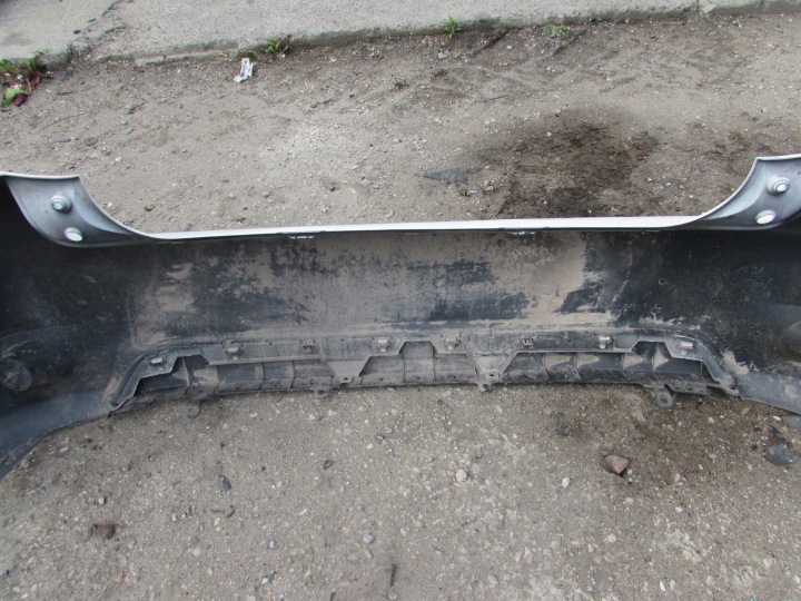 фото №12, Бампер задний toyota auris i рестайлинг 09-13r 040