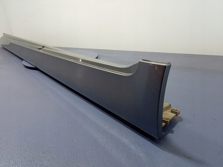 фото №6, Bmw 5 f11 f10 планка накладка порогова ліва 7184773 7237065 a52