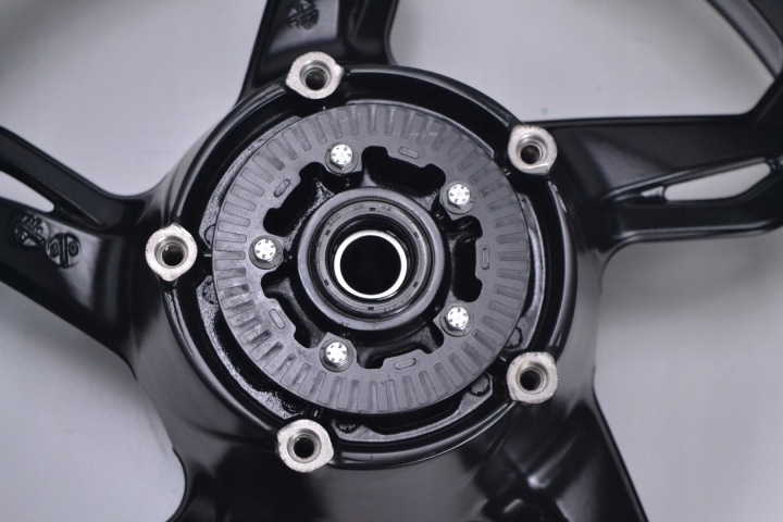 фото №8, Диск koło зад bmw g 310 gs 17-24