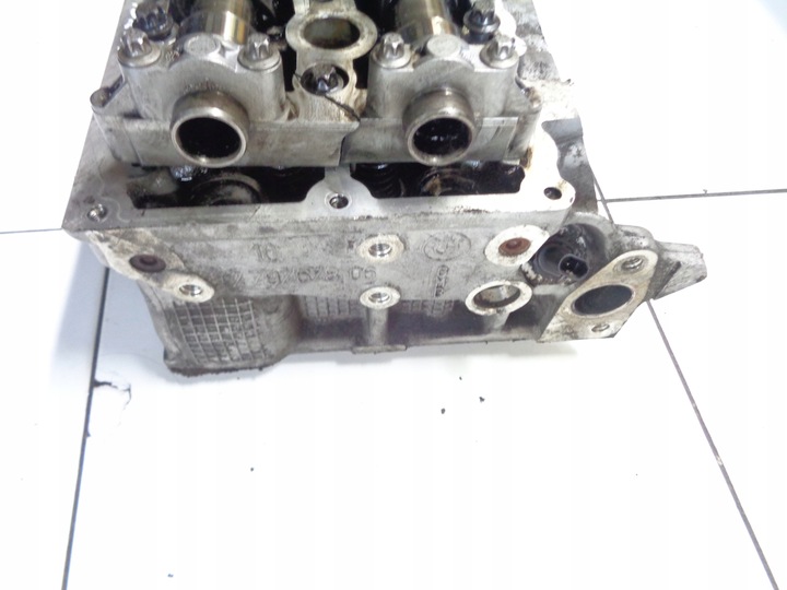 фото №10, Bmw 1 e87 2.0d n47d20a головка 7781093