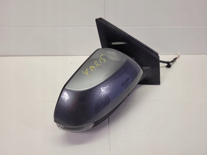 фото №8, Зеркало внешние правая сторона toyota yaris xp130 2nd рестайлинг 2018