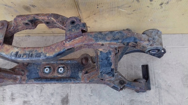 фото №6, Подрамник колыбель тележка траверса зад задняя subaru legacy iv bp универсал 03-09