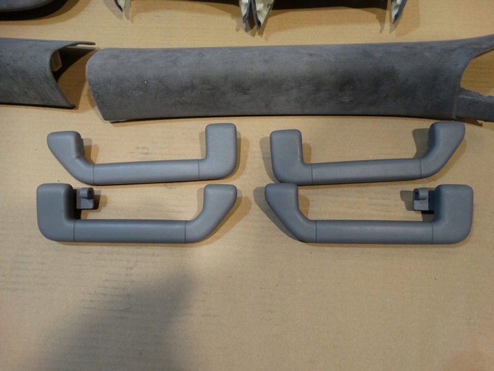 фото №8, Потолок kpl.porsche panamera 970 алькантара 1