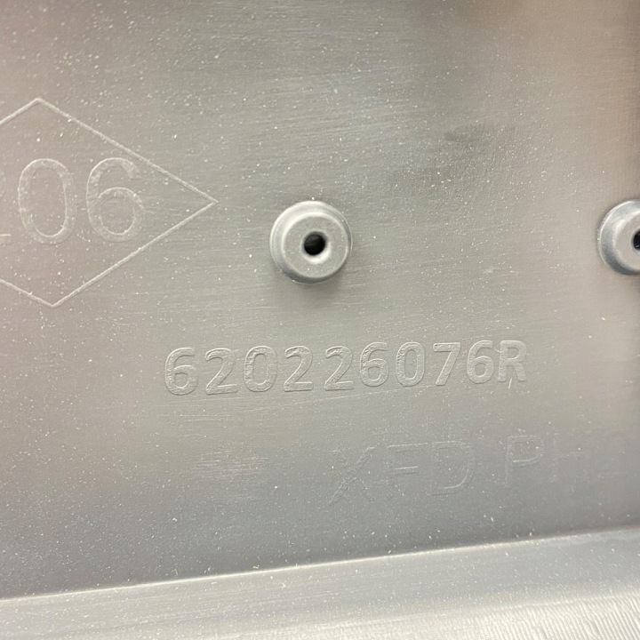 фото №13, Новый oem номер бампер передний renault talisman рестайлинг 620226076r