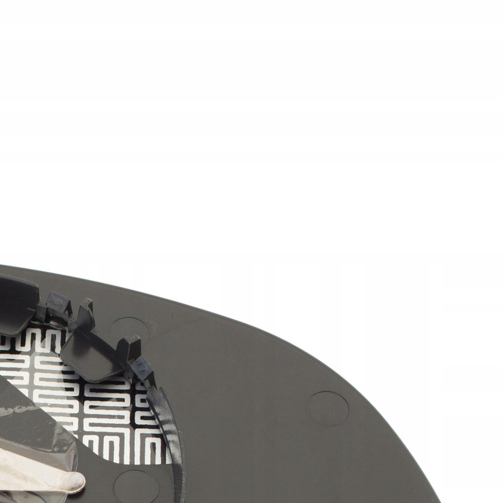 фото №9, Вкладка стекло зеркало левый с подогревом signum