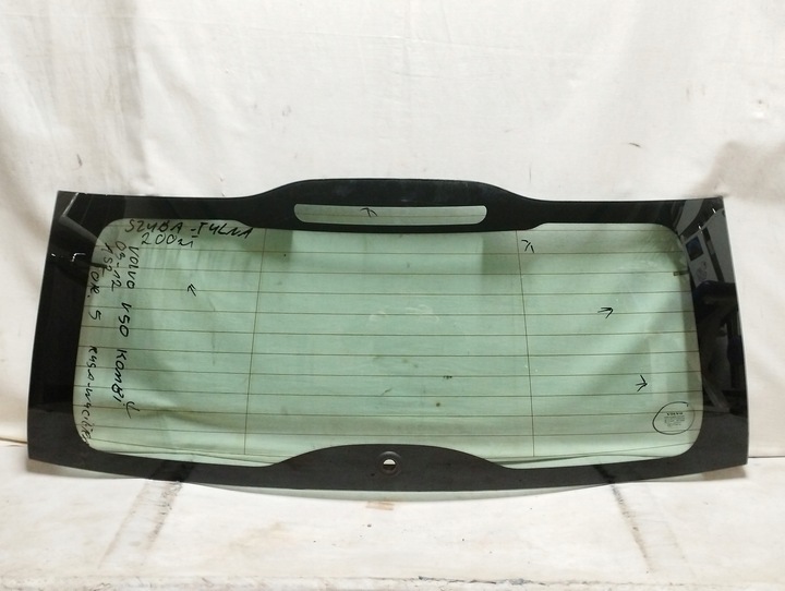 фото №1, Скло задня volvo v50 універсал 2003-2012 as2 or.