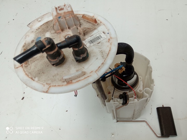 фото №1, Orlando насос помпа топлива бак 13504148 2.0