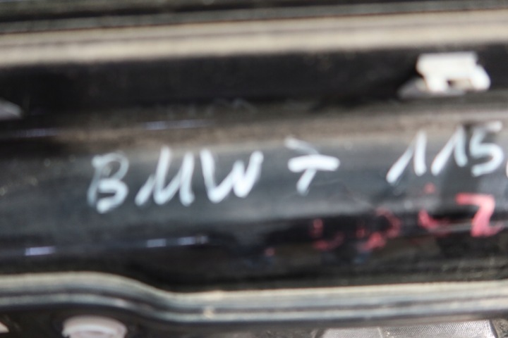 фото №11, Дверь правый перед bmw 7 e65
