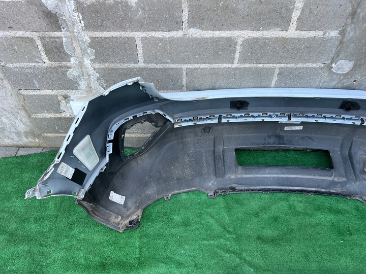 фото №12, Audi q3 83a s-line sportback бампер зад