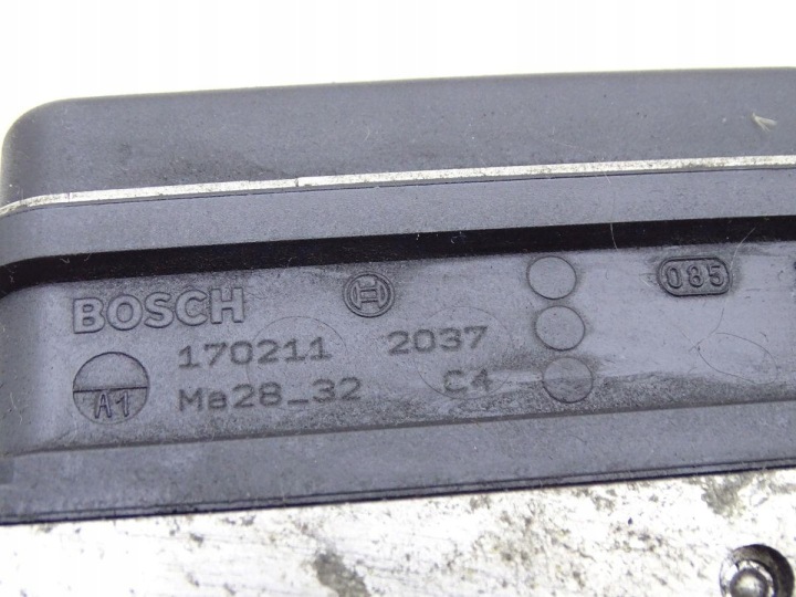 фото №5, Nissan note e11 рестайлинг 09-12 блок управления abs 0265950494