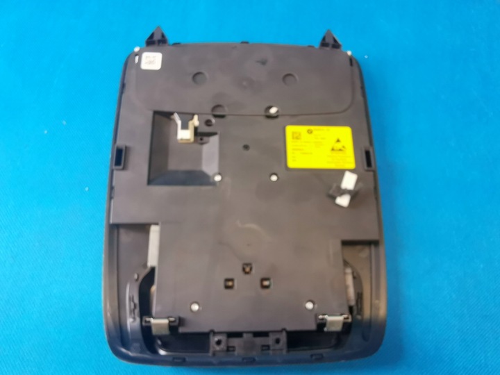 фото №11, Bmw 5 er g31 touring 2018 r 520d 140kw лампа потолок led sos передняя