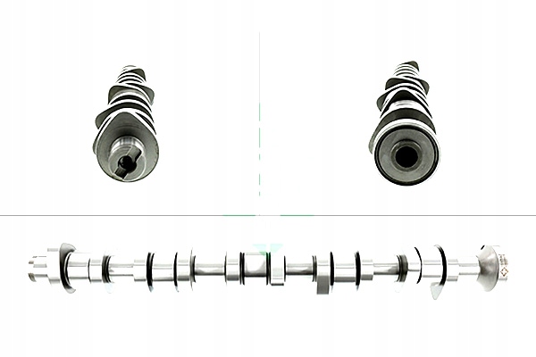 фото №2, Вал розподільний вал vw multivan v touareg transporter v 2.5d 01.03-05.10