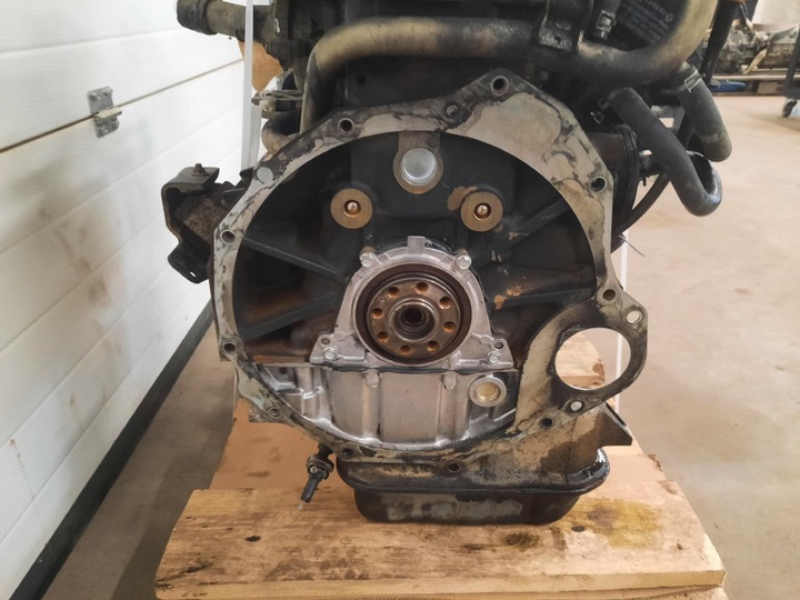 фото №8, Nissan navara pickup d22 ii 01-05 2.5tdi 134 km двигатель дизель yd25 дизель