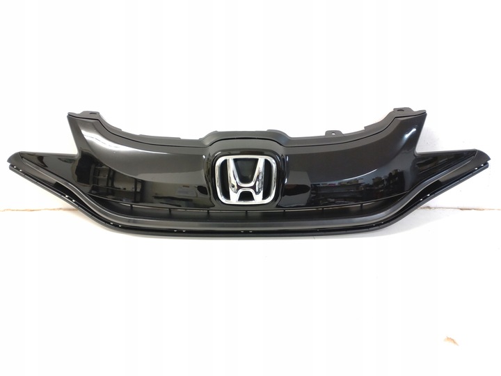 фото №11, Honda jazz iv fit 2015-17 решётка решётка радиатора полный чёрный