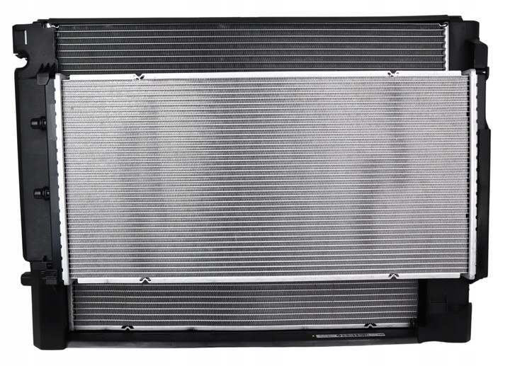 фото №3, Комплект радиатор bmw m4 компетиция 2013 - 2020