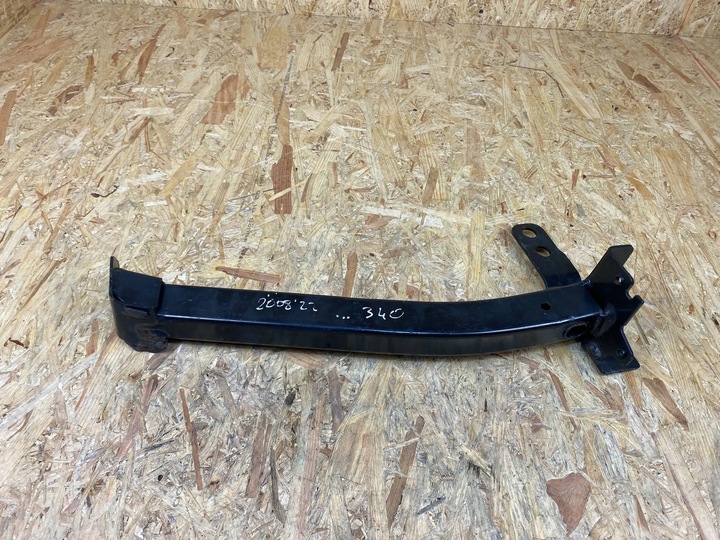 фото №7, Зона зминання відбійник кіль праві opel corsa f peugeot 208 ii 9836340380 2019