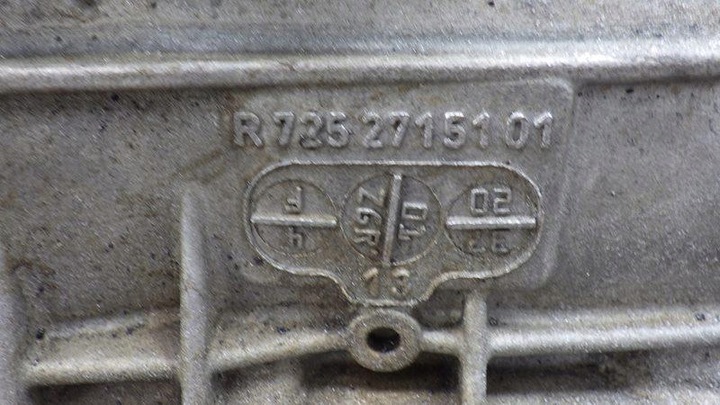 фото №13, Коробка передач коробки передач автомат автоматична vito w447 2.0 cdi 20 рік 98 tyś. km