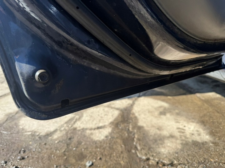 фото №11, Двери левые задние зад комплектные honda city iv 4 рестайлинг 05-08 b-536p 100um