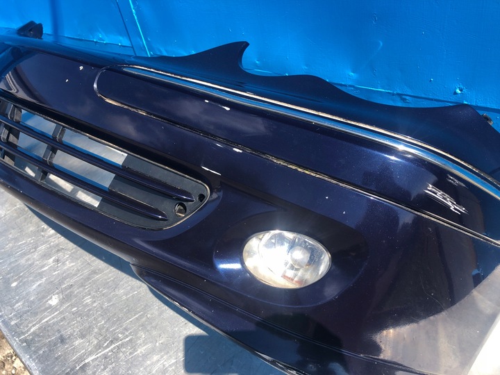 фото №9, Mercedes w203 рестайлінг бампер перед переднє 359