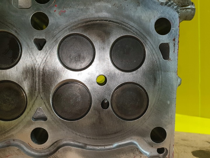 фото №9, Головка правая a6 c7 c8 q7 a4 b9 3.0tdi crt csv ddv