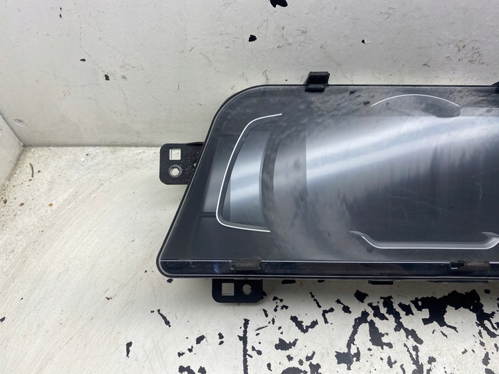 фото №4, Hyundai ioniq рестайлінг спідометр  прилади